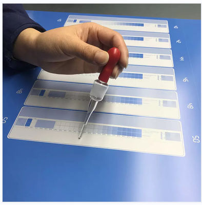 Aluminiowa płyta UV CTP, zielona płyta CTCP do drukowania UVCTP