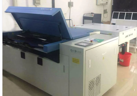 220 V 1030 * 930 mm Termiczna maszyna do produkcji płyt CTP termoczuła