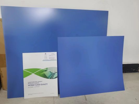 aluminiowe podwójnie powlekane płyty CTP termoczułe dwuwarstwowe