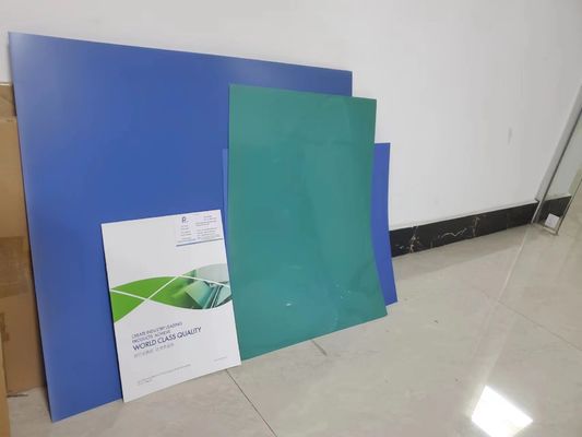 Chroniona przed światłem Offsetowa płyta UV CTP, płyta CTCP o grubości 0,15-0,3 mm