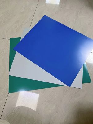 Anodowana płyta litograficzna CTP z aluminium z obsługą światła dziennego i 12-miesięcznym okresem przydatności do druku komercyjnego
