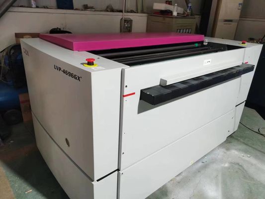 Maszyna do produkcji płyt CTCP, automatyczna maszyna do produkcji płyt CTCP, maszyna do produkcji płyt komputerowych typu UV