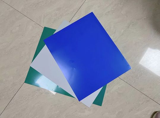 Specjalny rozmiar Aluminium CTP Płytka drukarska z oprogramowaniem do wytwarzania płyt i 0,15-0,40 mm grubości