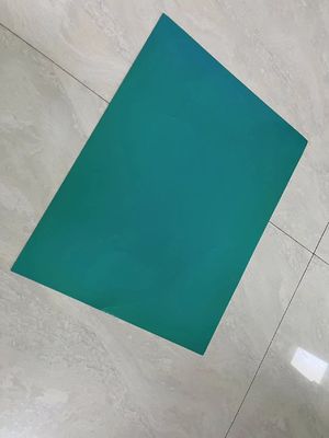 Długa długość CTCP Płytka drukarska Niebieska lub zielona na zamówienie dla gazet