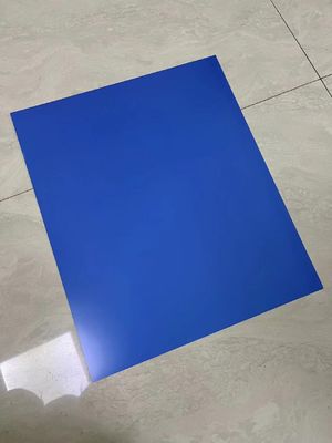 Wytrzymała płyta aluminiowa CTP do druku atramentu UV o grubości 0,15-0,30 mm i 18 miesięcy trwałości