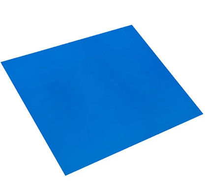 Niebieska płyta CTP do druku offsetowego 724mm*615mm do druku plakatów