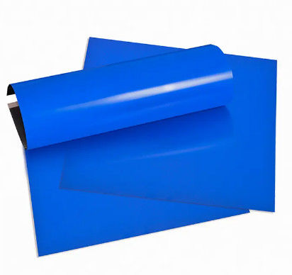 Niebieska płyta CTP do druku offsetowego 724mm*615mm do druku plakatów