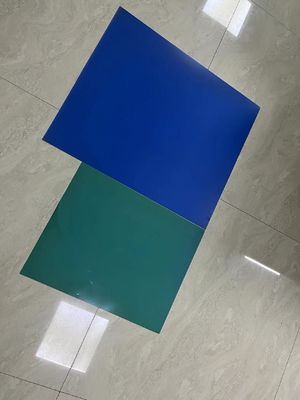 Płyty drukarskie CTCP o grubości od 0,15 mm do 0,40 mm do drukowania ulotek