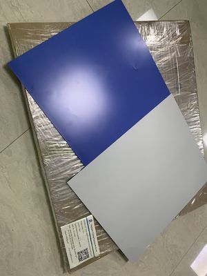 Podwójna warstwa cieplna płytka CTP dla wysokiej jakości obrazu
