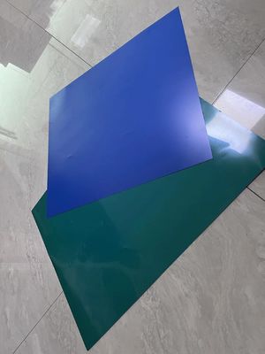 Płyty drukarskie CTP z podwójnym powłoką do druku papieru