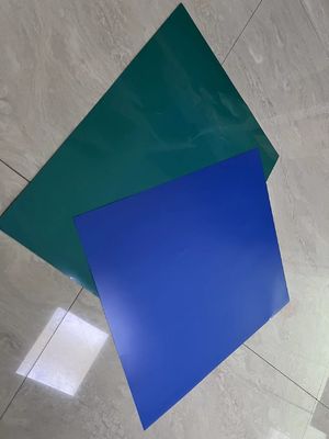 Płyty druku termicznego CTP offsetowe Premium dla ostrych i drobnych szczegółów