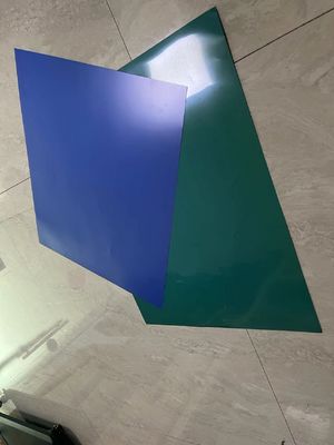 Ekologiczna ochrona Błękitna tablica drukarska CTCP wielofunkcyjna