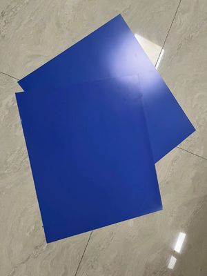 0.30mm Płytka do druku termicznego CTP z 2 godzinami Lampa fluorescencyjna Bezpieczne oświetlenie