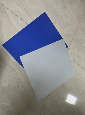 Pozytywna podwójna warstwa płyty CTP termicznej dla poprawy dokładności rejestracji