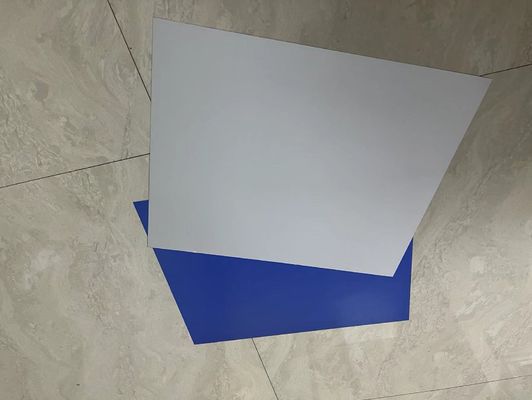 Płytka CTP bez spłukiwania Płytka CTP bez przetwarzania z ekspozycją diody laserowej