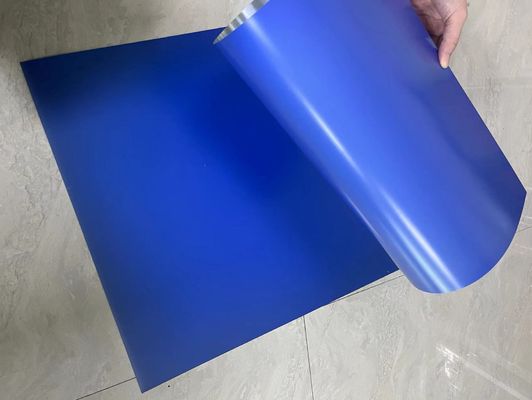 Płytka termiczna CTP Perforated CTP Plate dla wysokiej rozdzielczości i szybkiego obrócenia