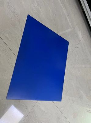 Szybka i dokładna termiczna płyta drukarska CTP do profesjonalnego drukowania