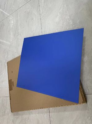 Jednowarstwowe płyty drukarskie CTCP 0,30 mm Precyzyjne drukowanie