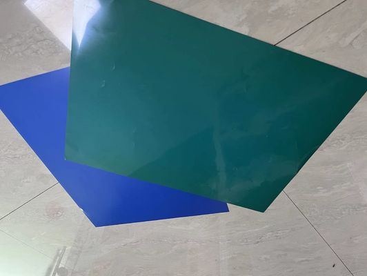 Płyty drukarskie CTCP przetwarzane chemicznie dla najwyższej jakości wydruków