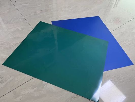 Pozytywne płyty drukarskie UV CTP o szybkiej czułości i doskonałej reprodukcji punktów