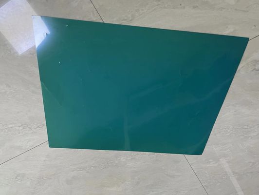0.15-0.40mm Zielona tablica drukarska PS z 60000-80000 odciskami