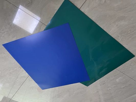 Płyty drukarskie CTCP Pozytywne płyty drukarskie UV CTP o maksymalnej szerokości cewki 1350 mm