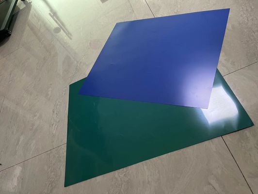 Pozytywne płyty drukarskie UV CTP o szybkiej czułości i doskonałej reprodukcji punktów