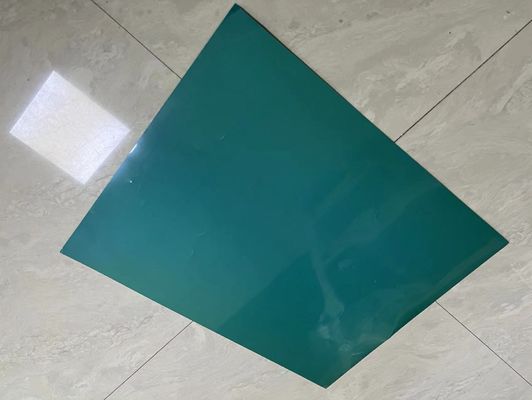 0.15mm Grubość Zielony Zindywidualizowany Rozmiar PS Płytka do druku offsetowego wysokiej jakości