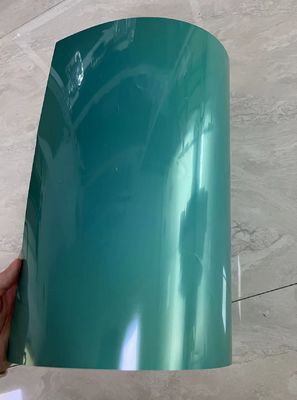 0,15 mm Zielona płyta drukarska PS o rozmiarze niestandardowym do przechowywania płyt płaskich w normalnej temperaturze