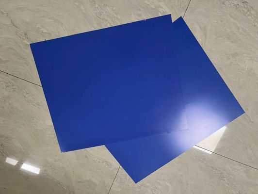 Płyta drukarska CTP 0,15 mm do materiałów aluminiowych i 12-miesięczny okres trwałości