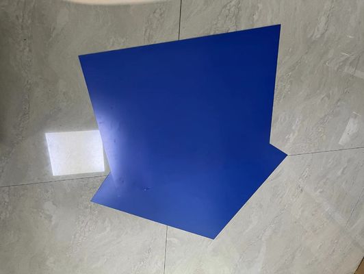 Płyta drukarska CTP 0,15 mm do materiałów aluminiowych i 12-miesięczny okres trwałości