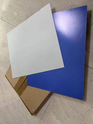 Bezprocesowa płyta CTP DOP 0.15mm-0.30mm Wysoka rozdzielczość Ekologiczna płyta offsetowa