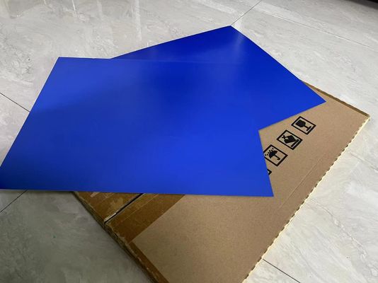 0.15-0.30mm Jednostronowa płytka termiczna CTP z czułym źródłem światła 830nm do druku wysokiej jakości