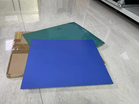 Płyty drukowania CTP UV pozytywne Płyty drukowania CTCP wysokiej jakości Druk komercyjny