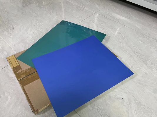 0.15-0.40mm Jednokształtowa tablica drukarska termiczna CTP do druku komercyjnego