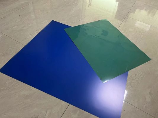 Płyta drukarska CTCP i płyta drukarska PS z maszyną offsetową