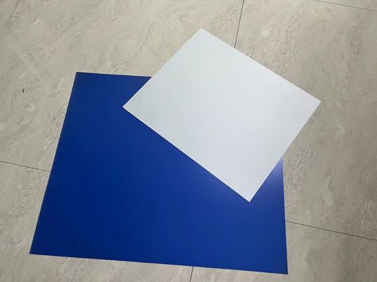 Płyta termiczna CTP Premium o grubości 0,15 mm z energią naświetlania 110-130 mJ/cm² dla drukarń komercyjnych