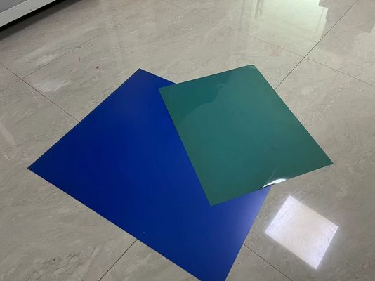 Płyty drukarskie CTCP przetwarzane chemicznie dla najwyższej jakości wydruków