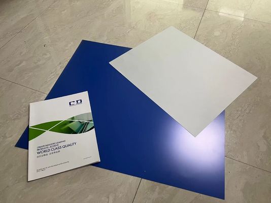 0.30mm Aluminium Porcessless CTP Plate Printing z maksymalną szerokością cewki