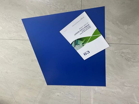 Pozytywna termiczna płyta drukarska CTP o czułości spektralnej 800-850nm