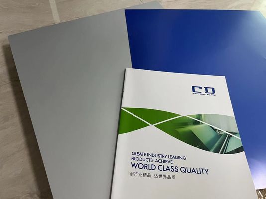 Płyty CTP bez procesu DOP Płyty niechemiczne Płyty CTP wysokiej jakości handlowe