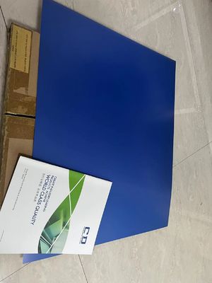 Płyta CTCP aluminiowa, płyta UV CTP z laserem UV 400-410nm dla 100000~200000 odbitek
