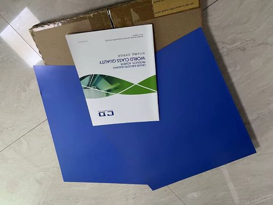 Płyta termiczna CTP o maksymalnym rozmiarze 1650*1350mm, z nakładem 50 000-200 000 odbitek i obsługą w świetle dziennym