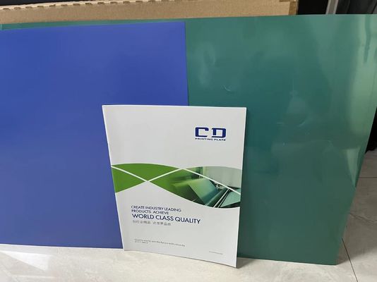 Płyty drukarskie CTCP Pozytywna płyta CTCP Jednowarstwowa do drukowania gazet
