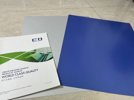 Biała płytka CTP bez procesów Eco-Wash Płytka CTP bez spłukiwania z obrazowaniem laserowym