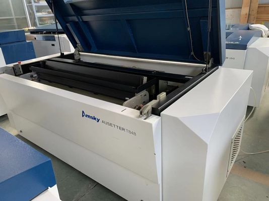 Komputer do maszyny płytkowej do zaawansowanej druku