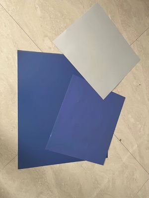Jednopłaszczatowa płyta drukowana z aluminium CTCP o maksymalnej szerokości cewki 1350 mm