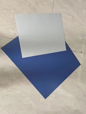 Jednopłaszczatowa płyta drukowana z aluminium CTCP o maksymalnej szerokości cewki 1350 mm
