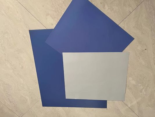 Aluminiowe pozytywne płyty CTCP Wystawiona energia 50-80mj/Cm2 dla wydajności