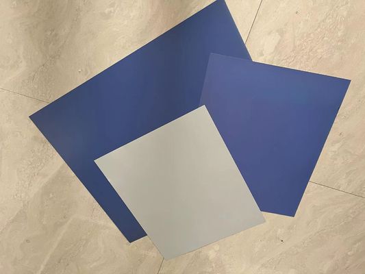 Aluminiowe pozytywne płyty CTCP Wystawiona energia 50-80mj/Cm2 dla wydajności